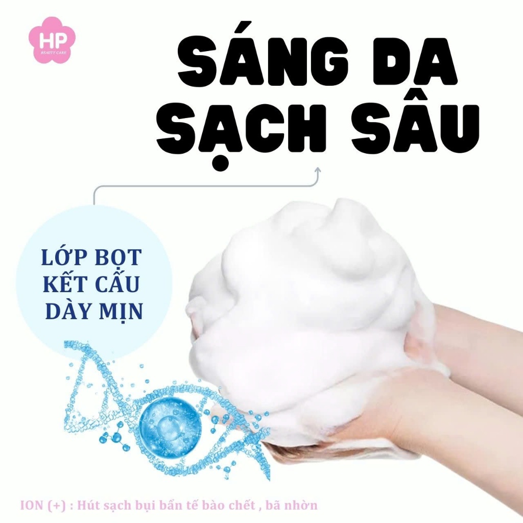 Sữa Rửa Mặt Tẩy Trang Phiên Bản Giới Hạn Minions Kosé Softymo Cleansing Foam 190g (2 Loại)