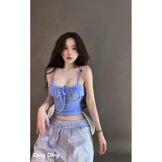 Sét áo 2 dây và quần hoạ tiết xinh xỉu 💯💝đi CHƠI, đi LÀM ,đi du lịch sang chảnh, xinh XINH đẹp
