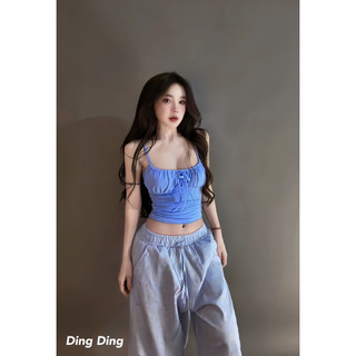 Sét áo 2 dây và quần hoạ tiết xinh xỉu 💯💝đi CHƠI, đi LÀM ,đi du lịch sang chảnh, xinh XINH đẹp