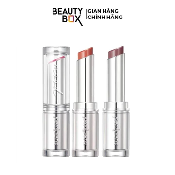 Son Dưỡng Có Màu Peripera Ink Mood Glowy Blam 3.2g
