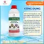 Dung Dịch Xử Lý Rong Tảo Ký Sinh Trùng Ao Tôm Cá FIVEVET – Five-GaeClean Aqua