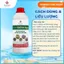 Dung Dịch Xử Lý Rong Tảo Ký Sinh Trùng Ao Tôm Cá FIVEVET – Five-GaeClean Aqua