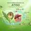 Kẹo Dẻo Atiso (Artichoke Gummies) AMMU - Đặc Sản Đà Lạt, Vị Ngọt Thanh Mát, Dai Dẻo Vui Nhộn