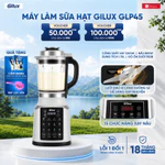Máy Làm Sữa Hạt Gilux - Xay Sinh Tố/Nấu 15 Chức Năng - Dung Tích 1.75L - Độ Ồn Thấp - Bản Mới 2026 — ảnh 1