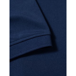 Owen - Áo polo Body Fit APV261091 màu Xanh tím than chất liệu Poly Spandex