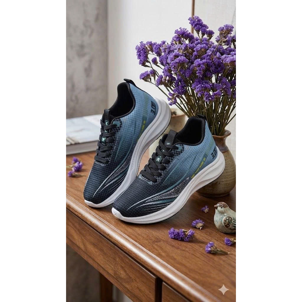 Giày Sneaker Nam Cổ Điển - Giày Chạy Bộ - Giày Thể Thao Nam Đế Gum Retro Đi Học Đi Làm Bản Đẹp