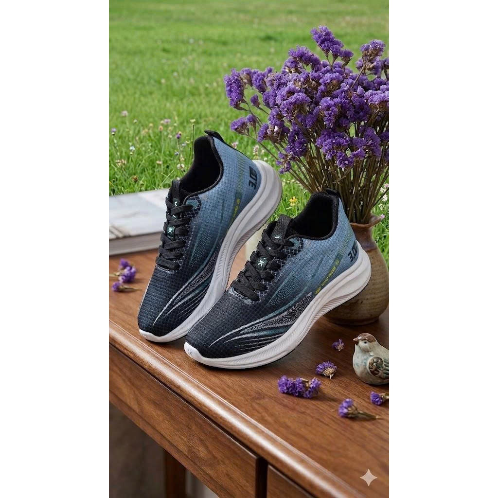 Giày Sneaker Nam Cổ Điển - Giày Chạy Bộ - Giày Thể Thao Nam Đế Gum Retro Đi Học Đi Làm Bản Đẹp