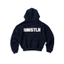Áo Khoác Hoodie Zip MMESTLINE "UNIFORM" Form Boxy Nỉ Bông Hình Thêu Mật Độ Dày