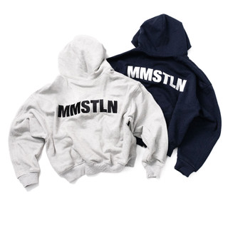 [DEAL MỞ BÁN] Áo Khoác Hoodie Zip MMESTLINE "UNIFORM" Form Boxy Nỉ Bông Hình Thêu Mật Độ Dày