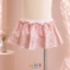 Đồ Bơi Bé Gái 2 Mảnh Bikini Màu Hồng Hoạ Tiết Hoa Thêu Nổi Dễ Thương Cho Bé Đi Biển - Liena’s Closet