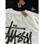 Áo Thun Stuxxy Basic Logo Premium Cotton 250GSM cá tính Phong cách Nam Nữ