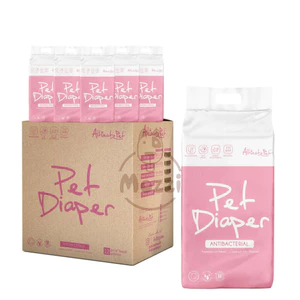 Tã bỉm quần cho chó Cái Pet Diaper Altimate Của Mỹ