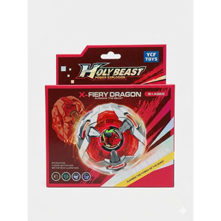 Con Quay Vô Cực Bản Mới Nhất X-FiERY DRAGON - Đồ Chơi Chiến Đấu