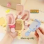 Lược nhựa mini bỏ túi đính charm nơ Kitty siêu bền MUNSTORE LUOCKI13