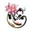 Hình in nhiệt mẫu CHỮ THƯ PHÁP ủi nhiệt quần áo,bâ lô,túi sách,mũ nón,trang trí khăn tay...ủi bằng bàn ủi tai nhà