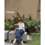 Quần Jeans Giấy Gấu Hoa QCCC (Dài 90cm)