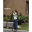 Quần Jeans Giấy Gấu Hoa QCCC (Dài 90cm)