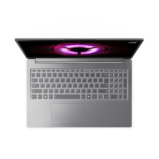 Laptop Gaming Lenovo LOQ Essential 15ARP10E (Xám) - Ryzen 5 7535HS | 16GB | 512GB | RTX 3050 - Bảo Hành 24T