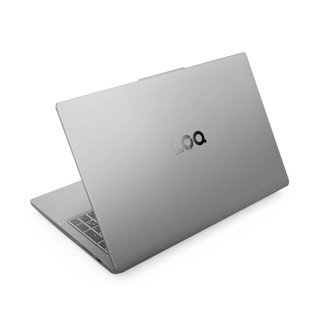 Laptop Gaming Lenovo LOQ Essential 15ARP10E (Xám) - Ryzen 5 7535HS | 16GB | 512GB | RTX 3050 - Bảo Hành 24T