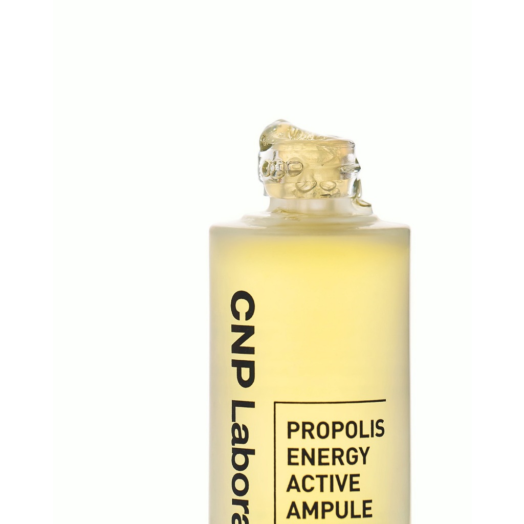 Tinh Chất Keo Ong Phục Hồi Da CNP Laboratory Propolis Energy Active Ampule 15ml/30ml/75ml - Chống Lão Hóa [MP4,66]