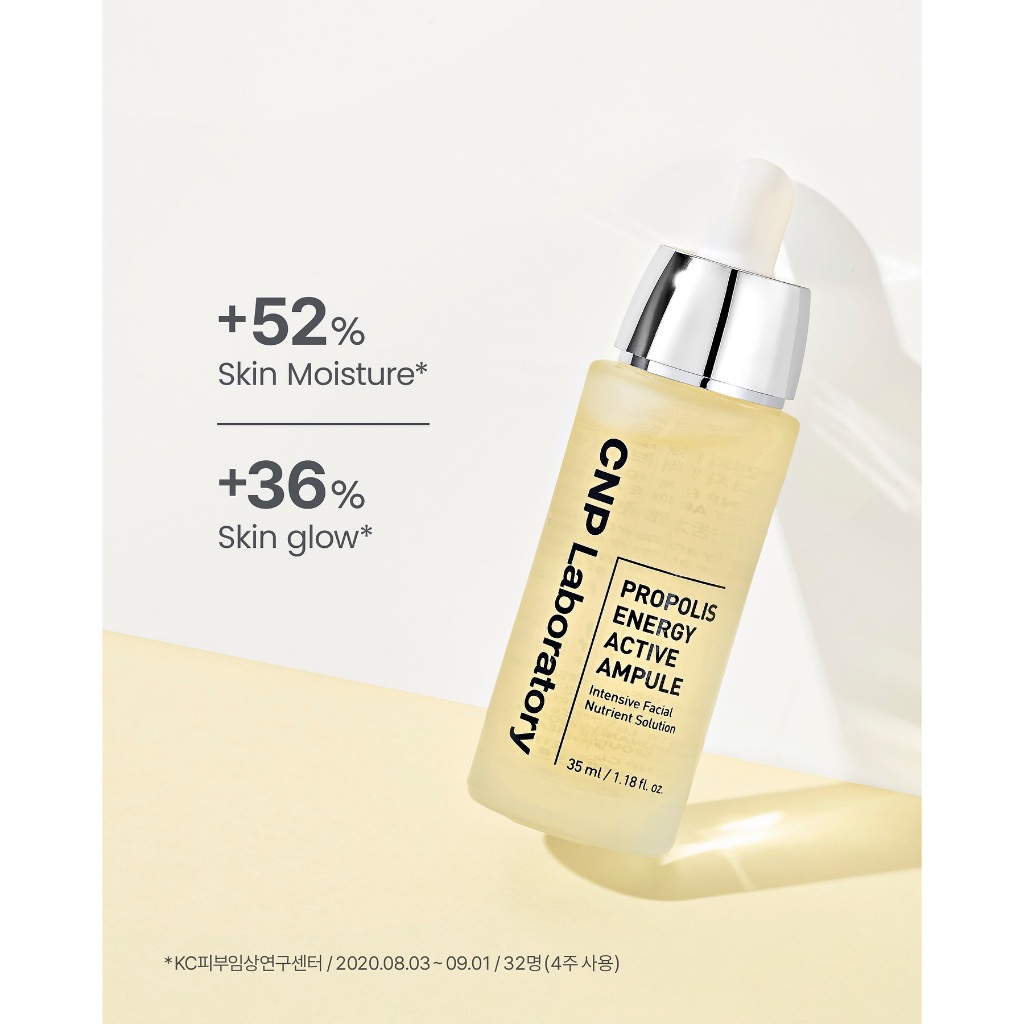 Tinh Chất Keo Ong Phục Hồi Da CNP Laboratory Propolis Energy Active Ampule 15ml/30ml/75ml - Chống Lão Hóa [MP4,66]