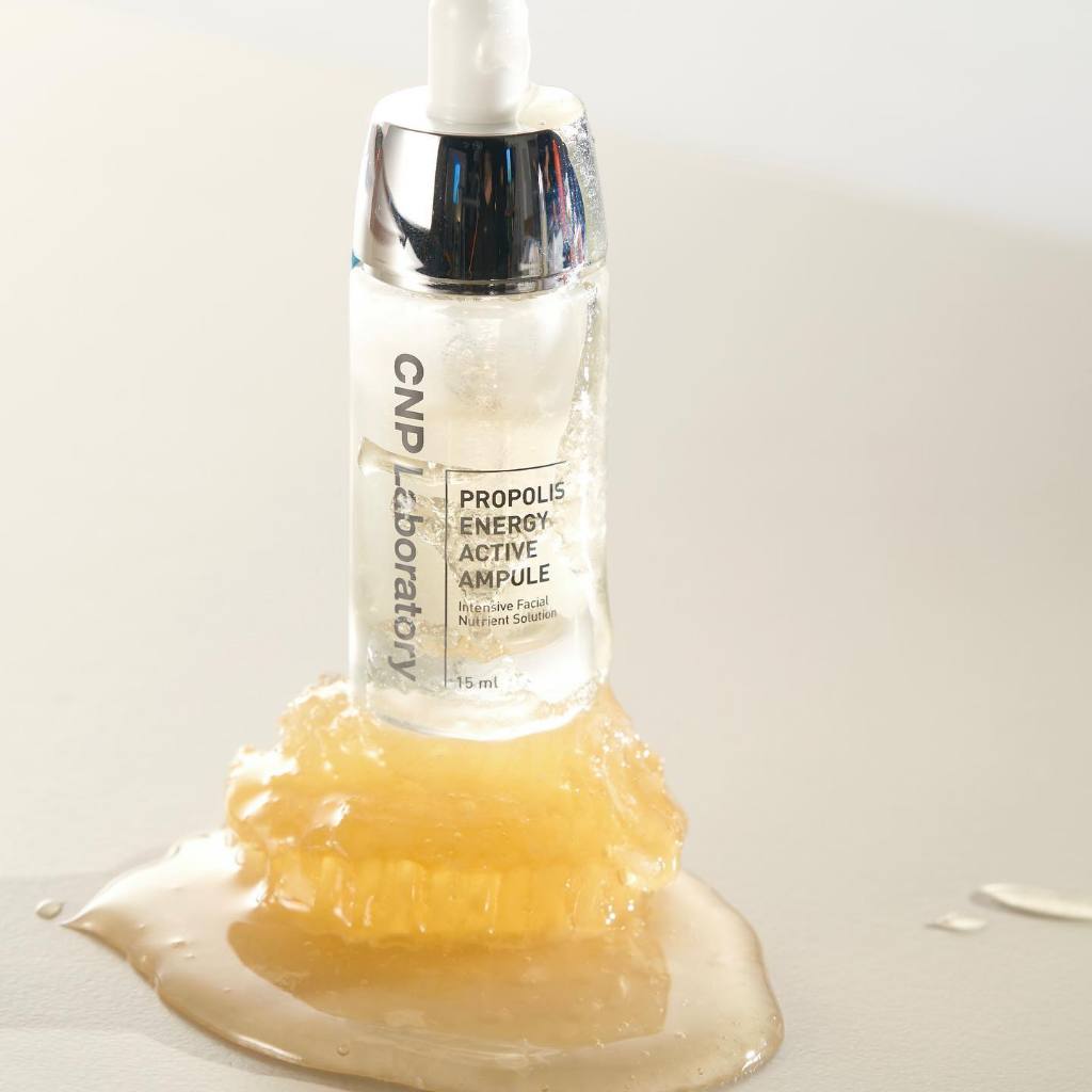 Tinh Chất Keo Ong Phục Hồi Da CNP Laboratory Propolis Energy Active Ampule 15ml/30ml/75ml - Chống Lão Hóa [MP4,66]