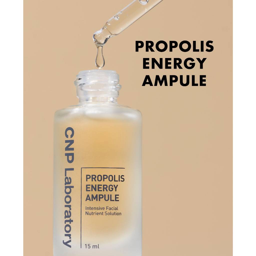 Tinh Chất Keo Ong Phục Hồi Da CNP Laboratory Propolis Energy Active Ampule 15ml/30ml/75ml - Chống Lão Hóa [MP4,66]