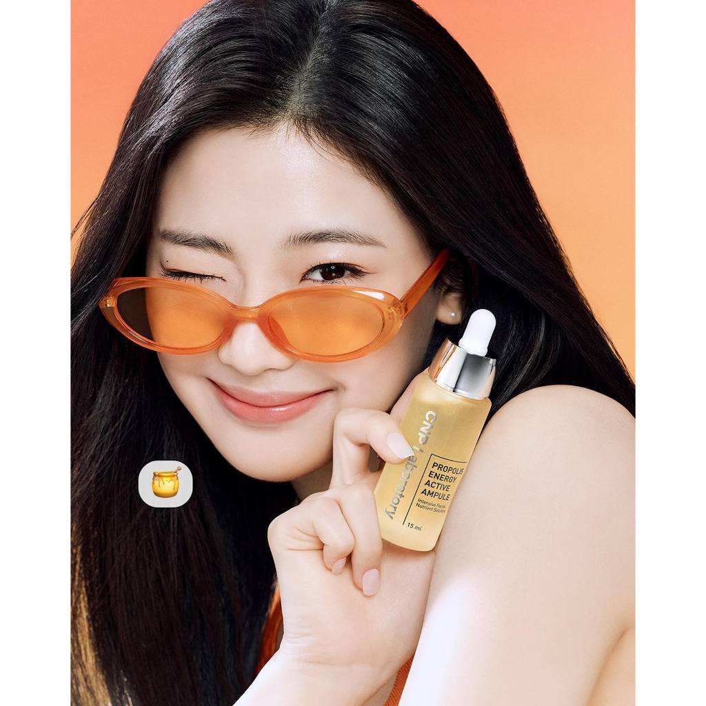 Tinh Chất Keo Ong Phục Hồi Da CNP Laboratory Propolis Energy Active Ampule 15ml/30ml/75ml - Chống Lão Hóa [MP4,66]