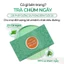 Trà Chùm Ngây Sunbeleaf - Trà Giảm Cân Phân Giải Mỡ Thừa, Cải Thiện Vóc Dáng