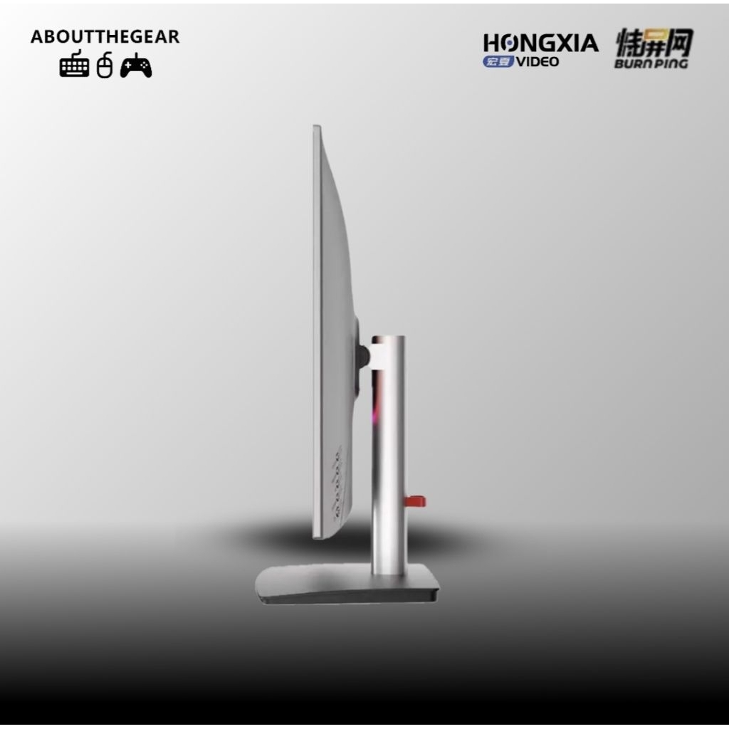 Màn hình 4K Hongxia U280-Pro chuyên game AAA, đồ họa (NEWSEAL-BH 36 ...