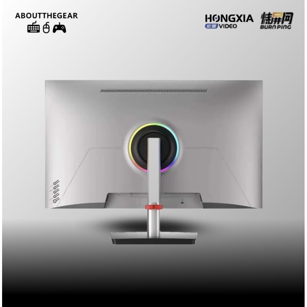 Màn hình 4K Hongxia U280-Pro chuyên game AAA, đồ họa (NEWSEAL-BH 36 ...