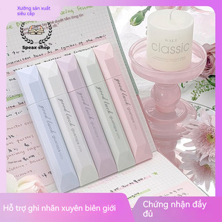 Băng Keo 2 Mặt Mới 5m Hình Son Môi – Keo Dán 2 Mặt Dạng Kéo Như Bút Xóa, Siêu Dính, Mini Có Nắp, Nhiều Màu Xinh Xắn