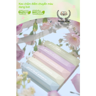 Băng Keo 2 Mặt Mới 5m Hình Son Môi – Keo Dán 2 Mặt Dạng Kéo Như Bút Xóa, Siêu Dính, Mini Có Nắp, Nhiều Màu Xinh Xắn