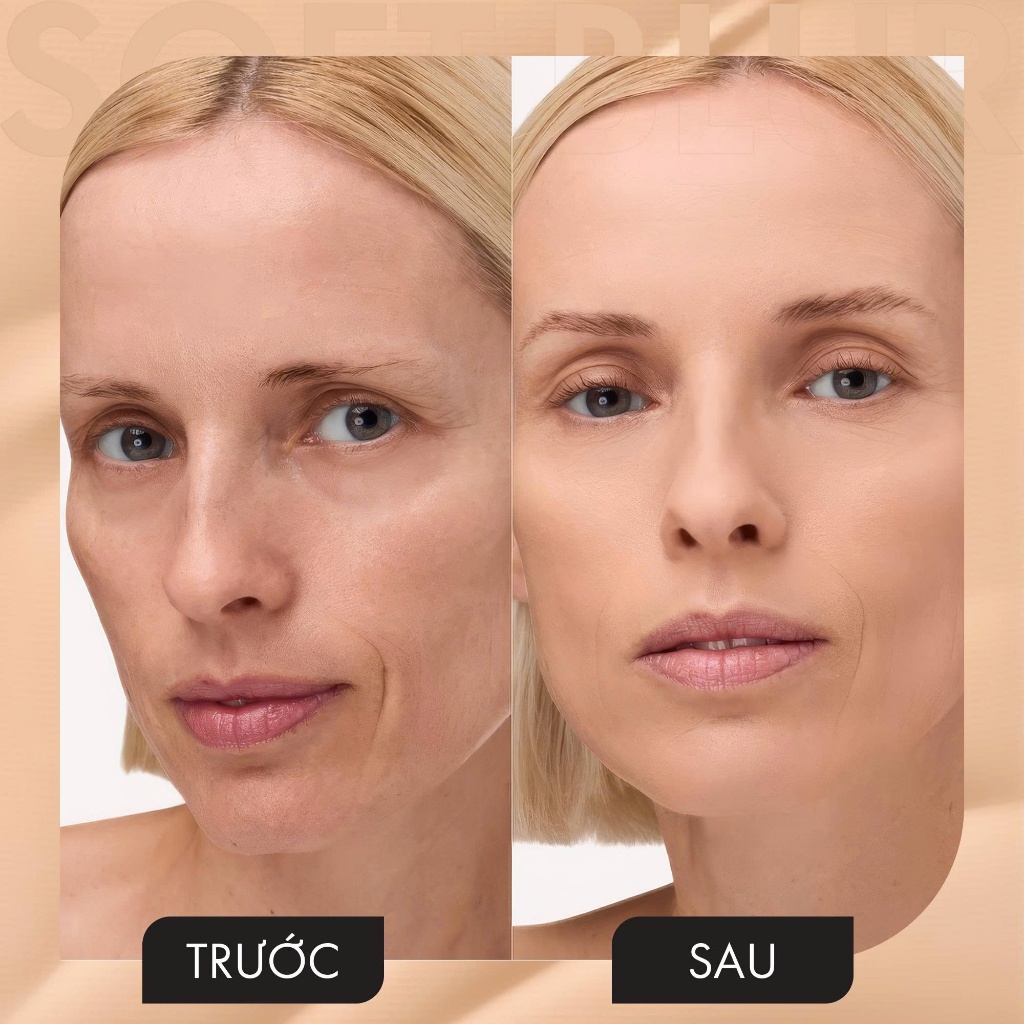 [ Hàng Mới Về] Phấn nén Catrice dạng bột mỏng nhẹ kiềm dầu Soft Blur Matte Airbrush Powder 10g