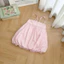 Áo baby doll hai dây thắt nơ vai kẻ xanh , hồng , vàng 🌺Áo styles Hàn Quốc