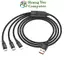 Cáp Sạc 3in1 HOCO U104 66W 1.2m – Thiết Kế Chống Rối, Chống Gãy – BH 6 Tháng – Hoàng Yến Computer