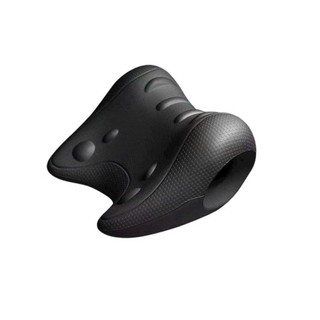 Gối Massage Cổ Công Thái Học Hỗ Trợ Kéo Giãn Cổ Vai Gáy, Gối Thư Giãn Cơ Giảm Đau Mỏi Khi Ngồi Lâu