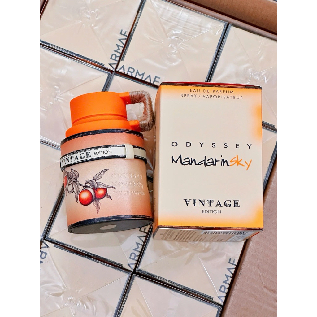 Nước Hoa Armaf Odyssey Mandarinsky New 2026