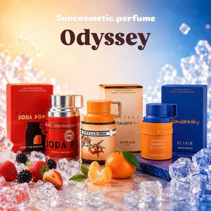 Nước Hoa Armaf Odyssey Mandarinsky New 2026