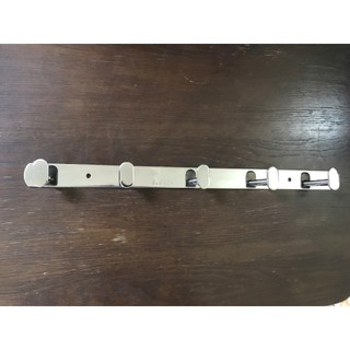 Móc treo quần áo Inox 304 Cao cấp siêu dày, không rỉ sét (MT5)