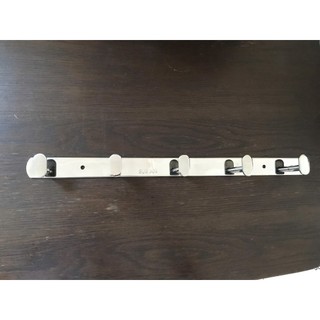 Móc treo quần áo Inox 304 Cao cấp siêu dày, không rỉ sét (MT5)