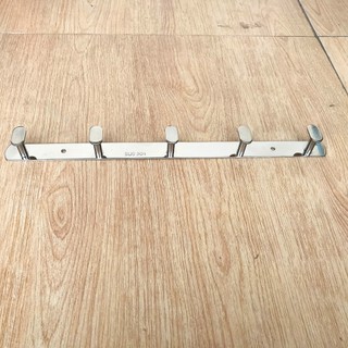 Móc treo quần áo Inox 304 Cao cấp siêu dày, không rỉ sét (MT5)