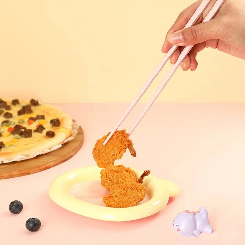 SET 5 Đôi đũa ăn Nhật Bản kháng khuẩn chống ẩm mốc Đũa ăn sợi thuỷ tinh chịu nhiệt cao cấp