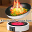 Bếp hồng ngoại Aimi đa năng công suất cao 3500W không kén nồi không bức xạ tiết kiện điện