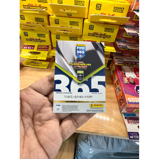 Thẻ Cầu Thủ Bóng Đá Panini Adrenalyn 365 2026 Lamine Yamal Barcelona Limited