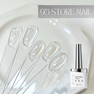 Top giọt nước ANNIES 16ml màu trong suốt - tạo hiệu ứng hot