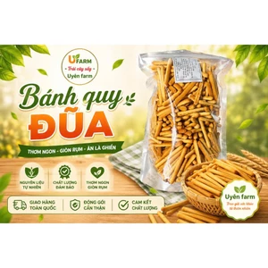 Bánh quy đũa mặn bơ sữa tuổi thơ,bánh quy đũa Liên Hưng,bánh quy đũa thơm ngon (Date mới)