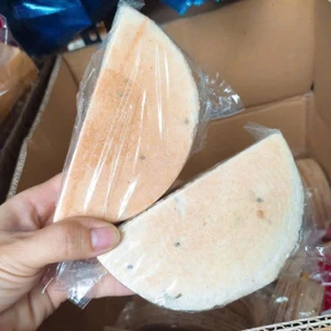 Bánh Tráng Xếp Cốt Dừa Đặc Sản Vĩnh Long, Thơm Giòn Rụm,Ăn Vặt Ngon_Đặc Sản Miền Tây (Date mới)
