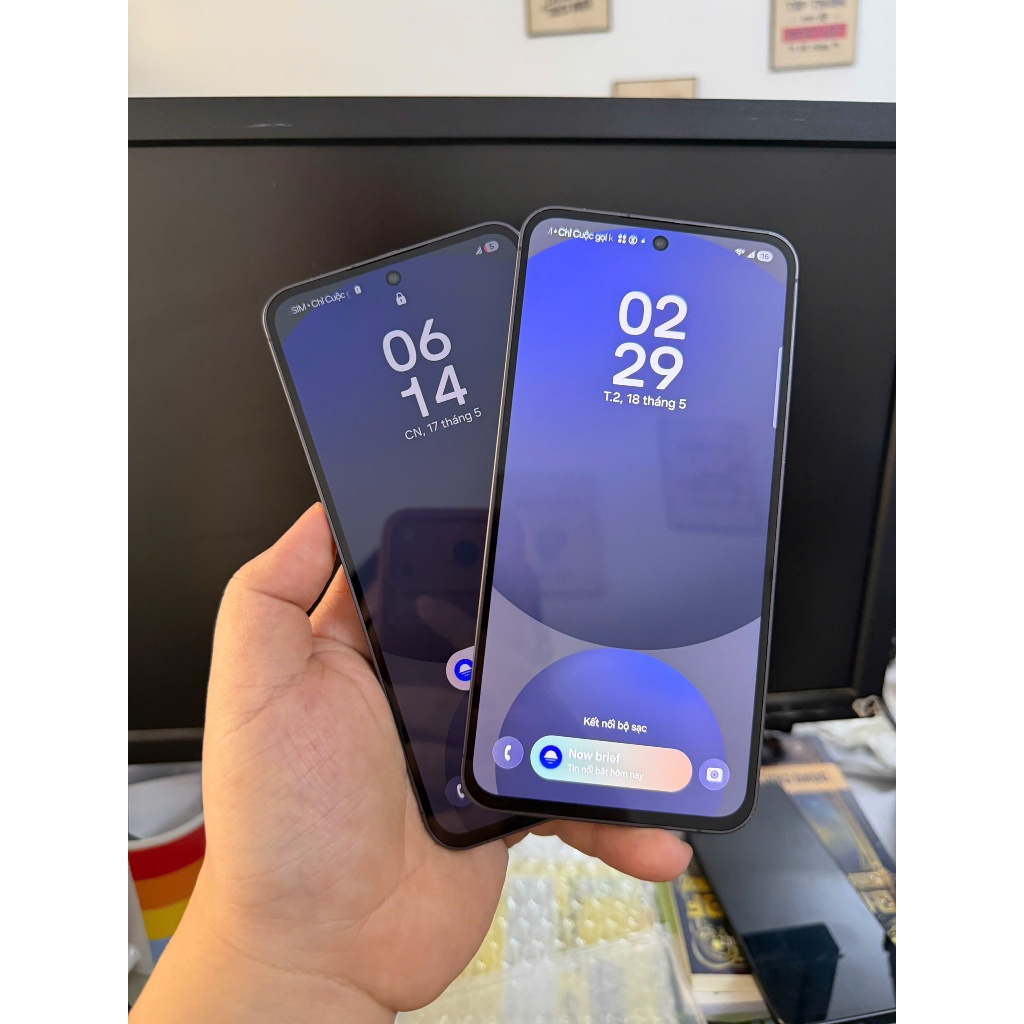 Điện Thoại Samsung Galaxy S24 Fe Bản Mỹ 8/128GB 2 SIM Máy Đẹp Nguyên Zin | BigBuy360 - bigbuy360.vn