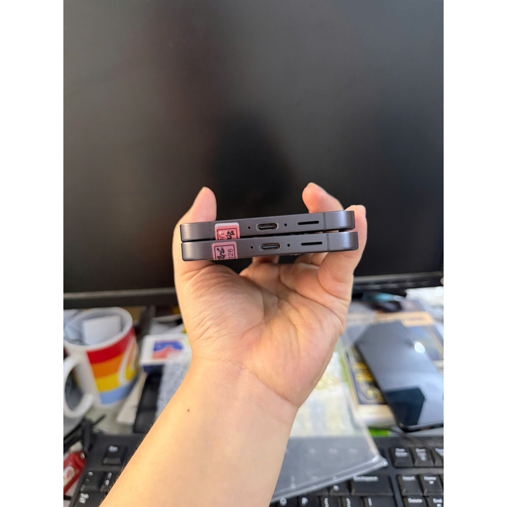 Điện Thoại Samsung Galaxy S24 Fe Bản Mỹ 8/128GB 2 SIM Máy Đẹp Nguyên Zin | BigBuy360 - bigbuy360.vn